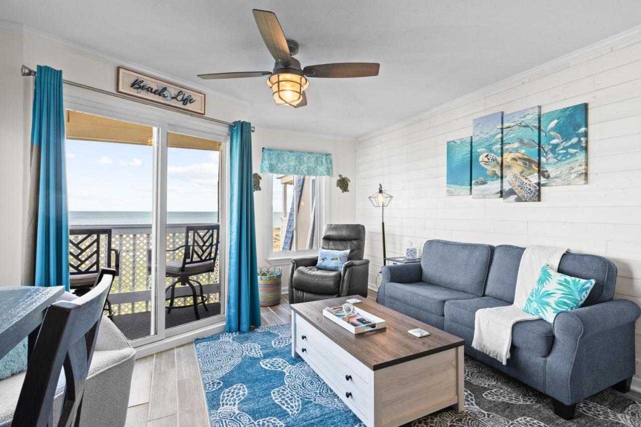 Turtle Cove Retreat Apartment Atlantic Beach Exterior photo