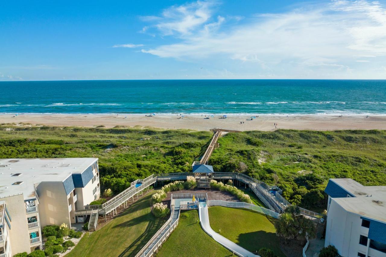 Turtle Cove Retreat Apartment Atlantic Beach Exterior photo
