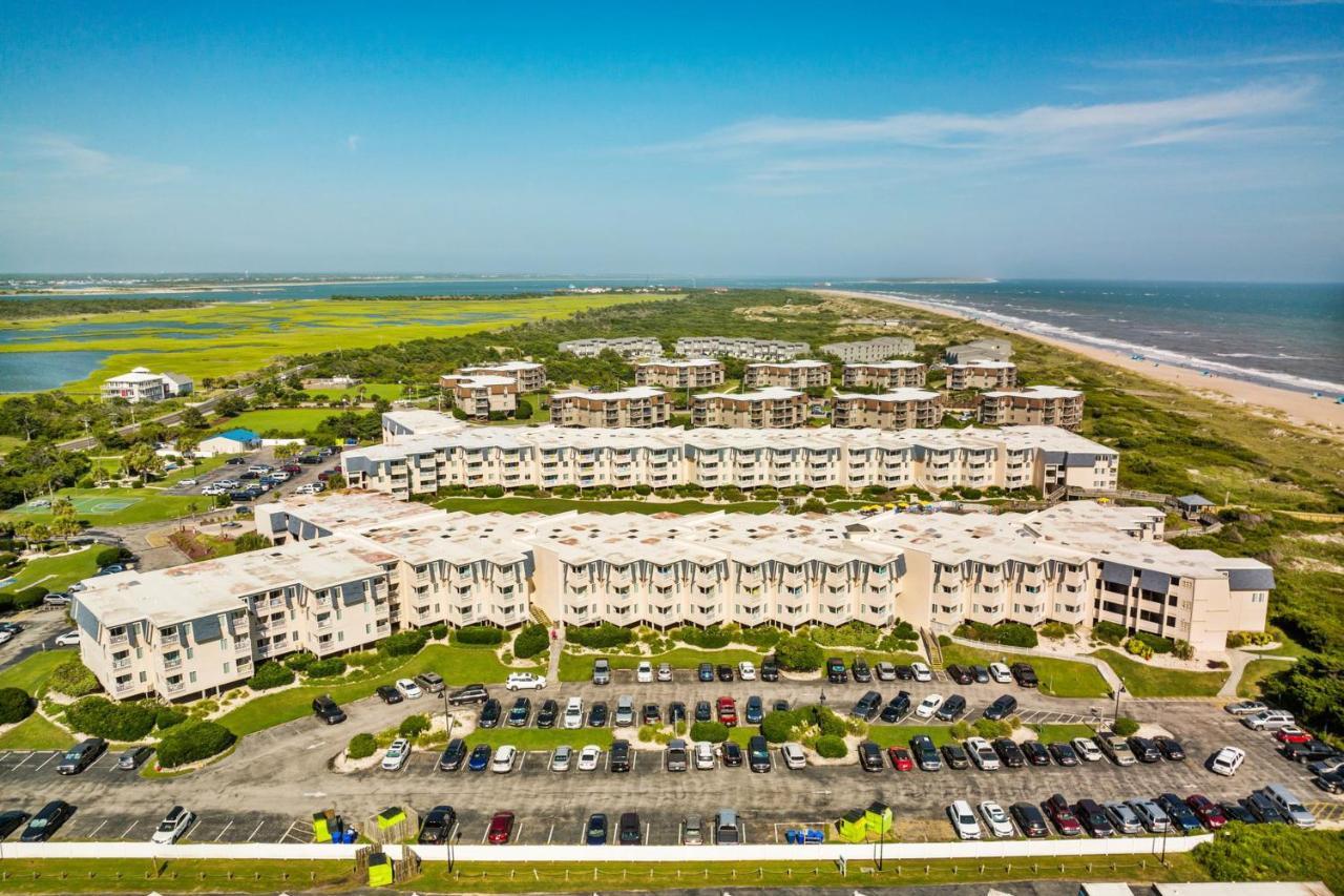 Turtle Cove Retreat Apartment Atlantic Beach Exterior photo