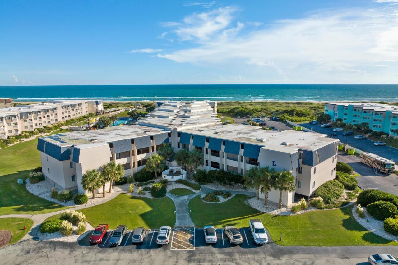 Turtle Cove Retreat Apartment Atlantic Beach Exterior photo