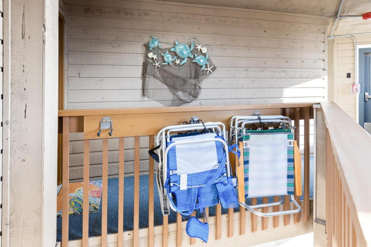 Turtle Cove Retreat Apartment Atlantic Beach Exterior photo